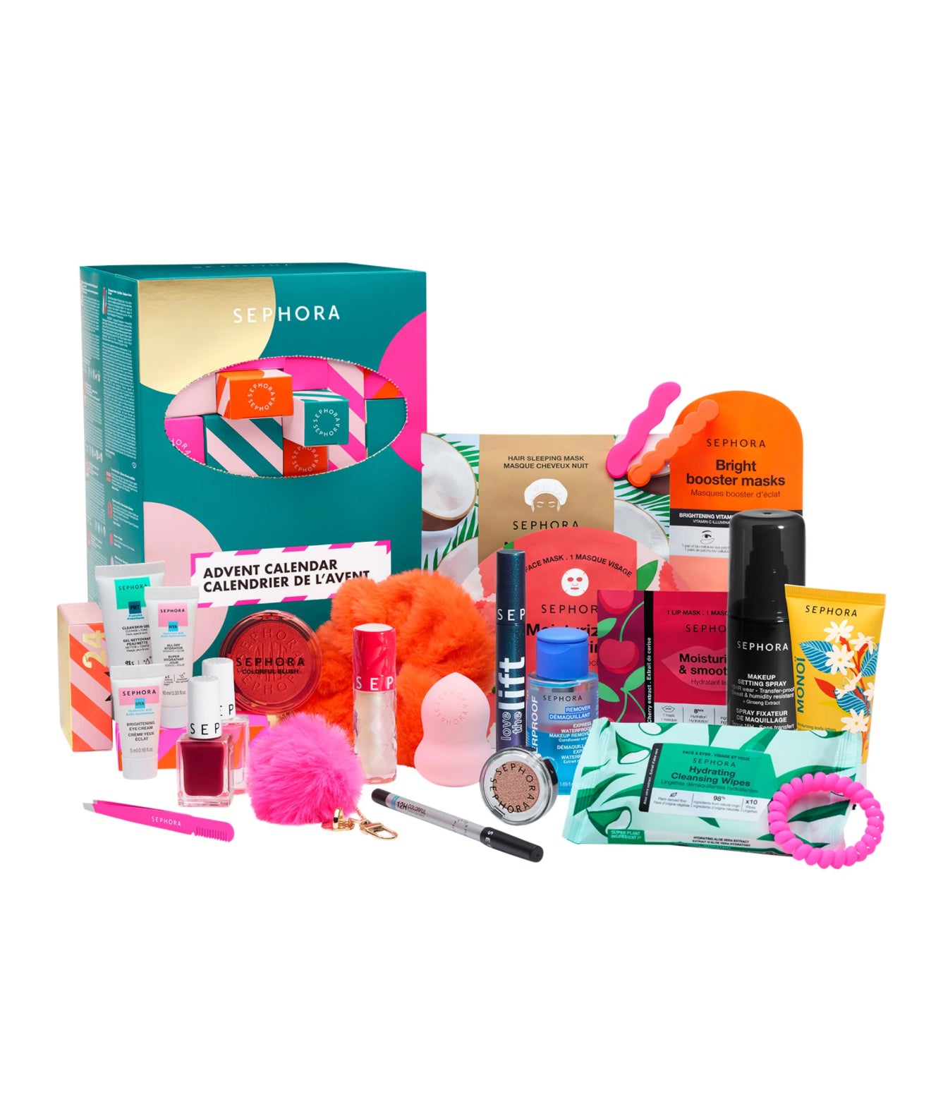 SEPHORA COLLECTION 
Advent Calendar