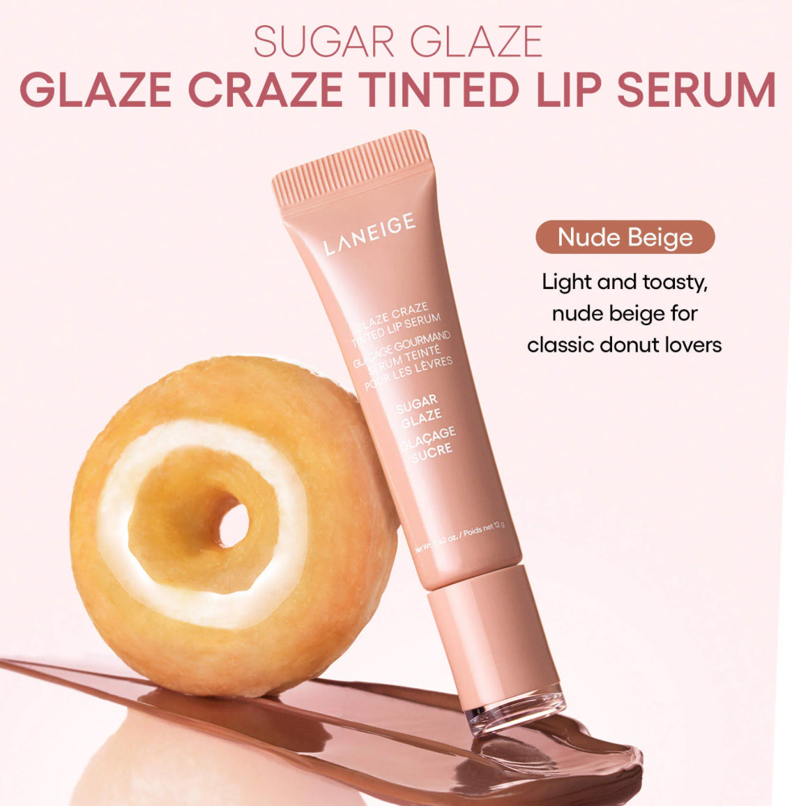 Sephora Favorites 
It's Giving Nude Lip Makeup Value Set