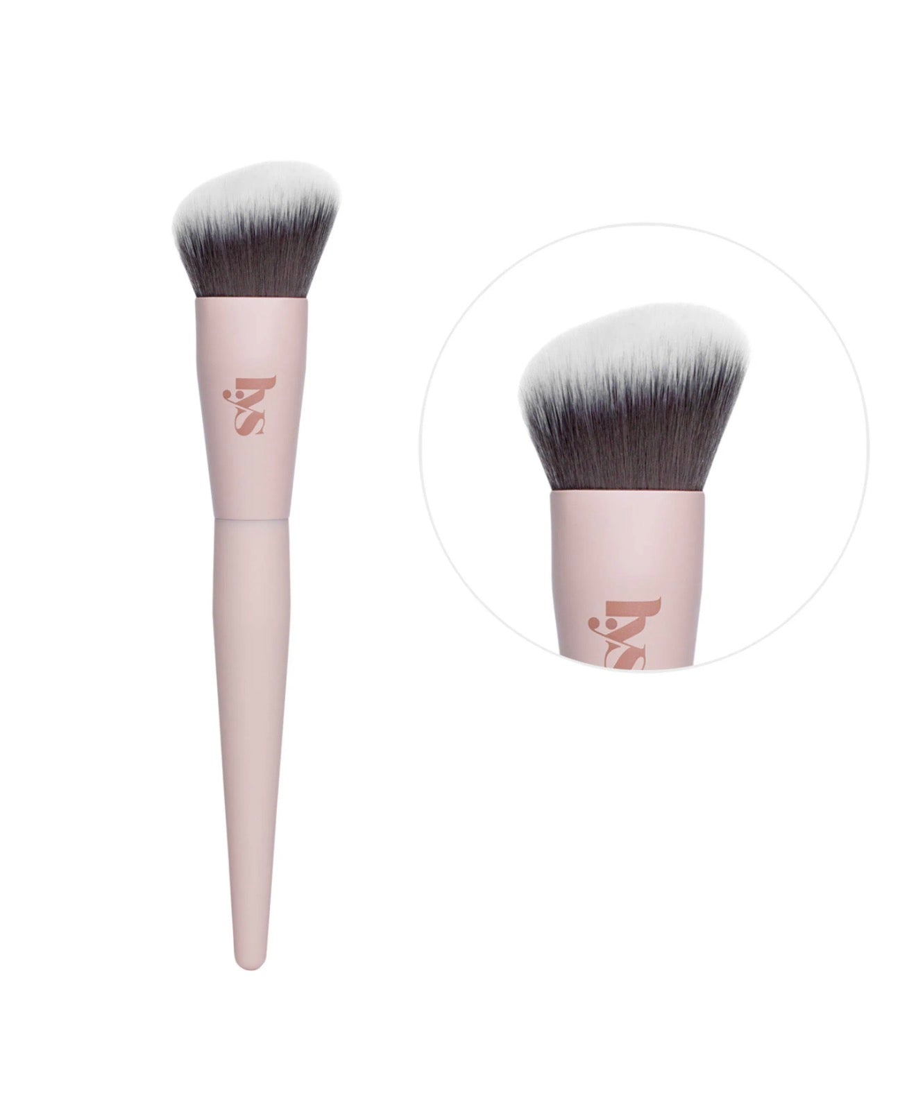 LYS Beauty 
Angled Complexion Face Brush