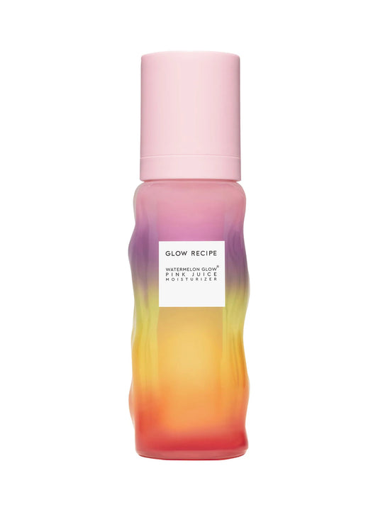 Glow Recipe 
Watermelon Pink Juice Oil-Free 50ML Refillable Moisturizer crema hidratante