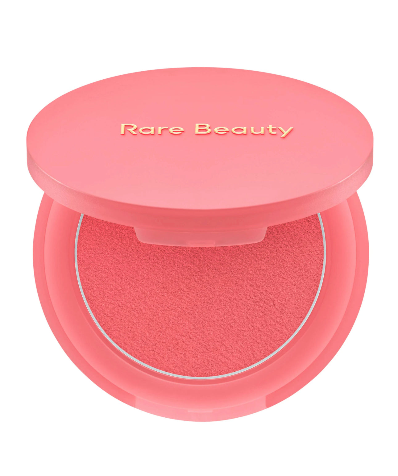 Rare Beauty by Selena Gomez 
Soft Pinch Matte Bouncy Blush rubor