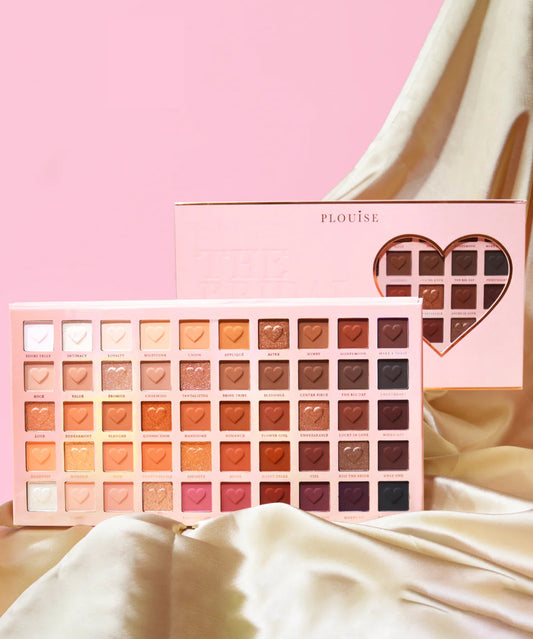 P.Louise Serie Nupcial - Deseo de Boda Paleta XL Wedding Wish XL Paleta sombras