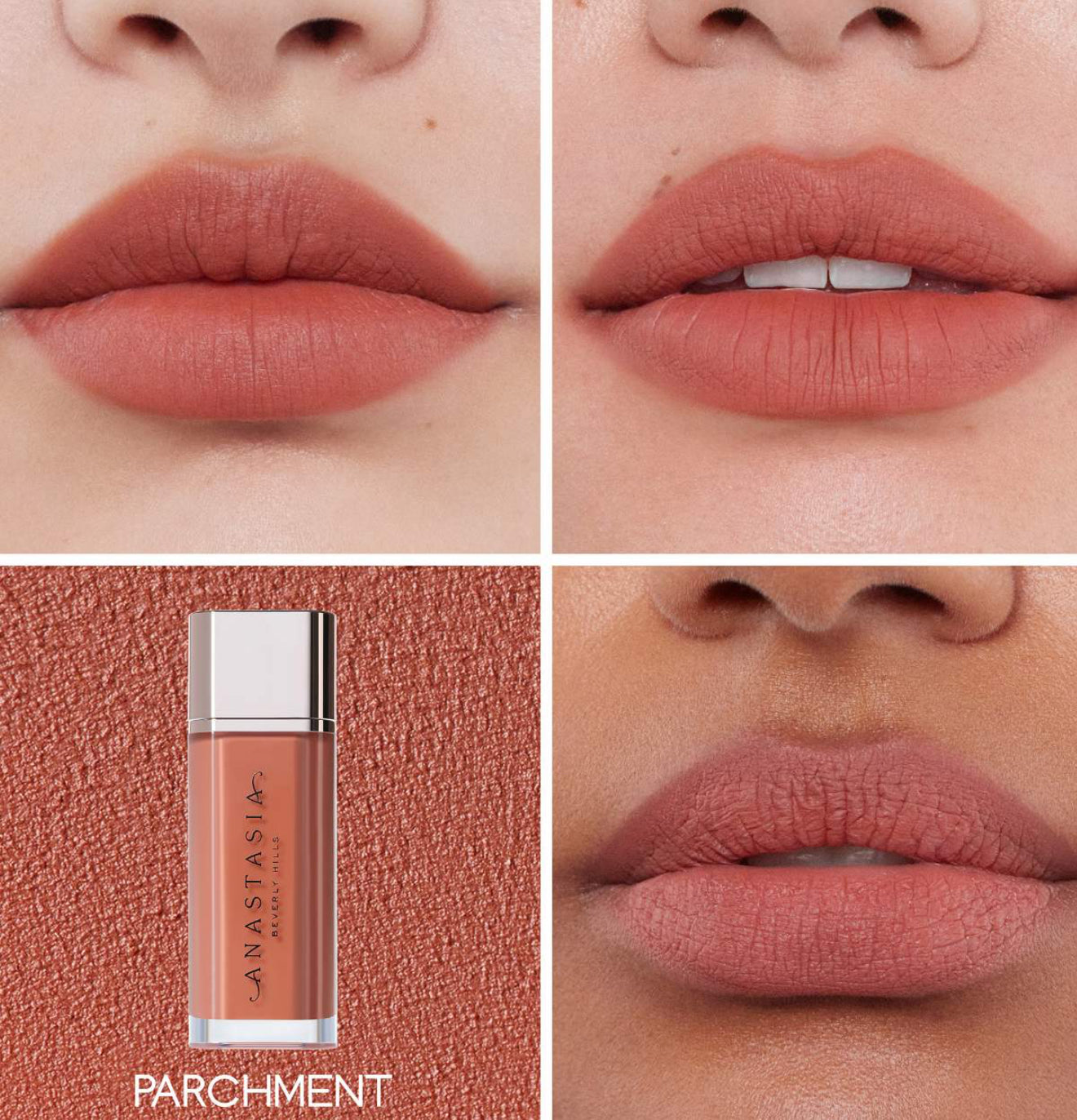 Anastasia Beverly Hills 
Lip Velvet Liquid Lipstick