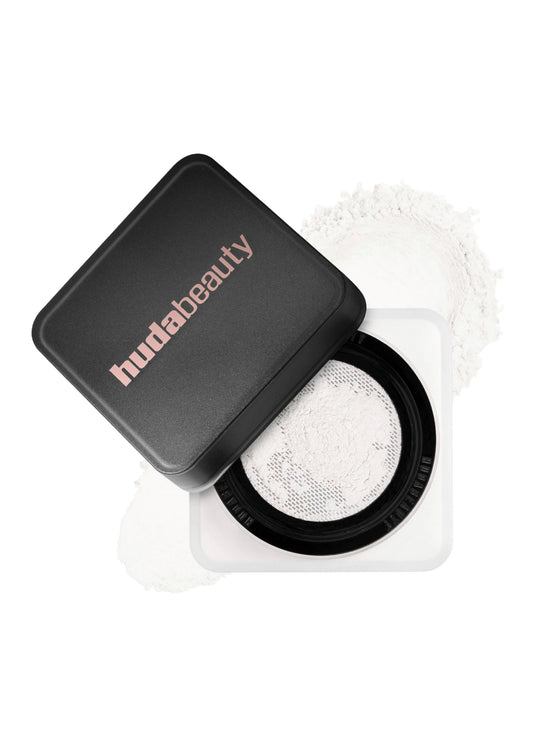 Easy Bake Loose Baking & Setting Polvos sueltos Huda Beauty