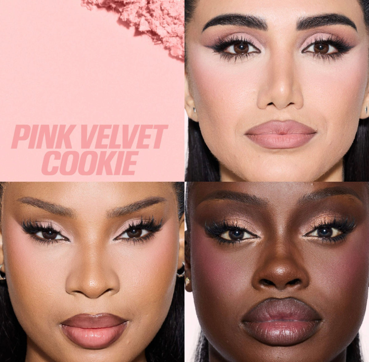 HUDA BEAUTY 
NEW Easy Bake Airbrush Matte Pressed Setting Powder