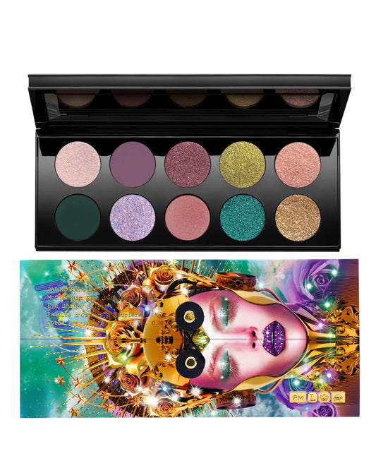 PAT McGRATH LABS 
MOTHERSHIP XII Eyeshadow Palette: Petalmorphosis