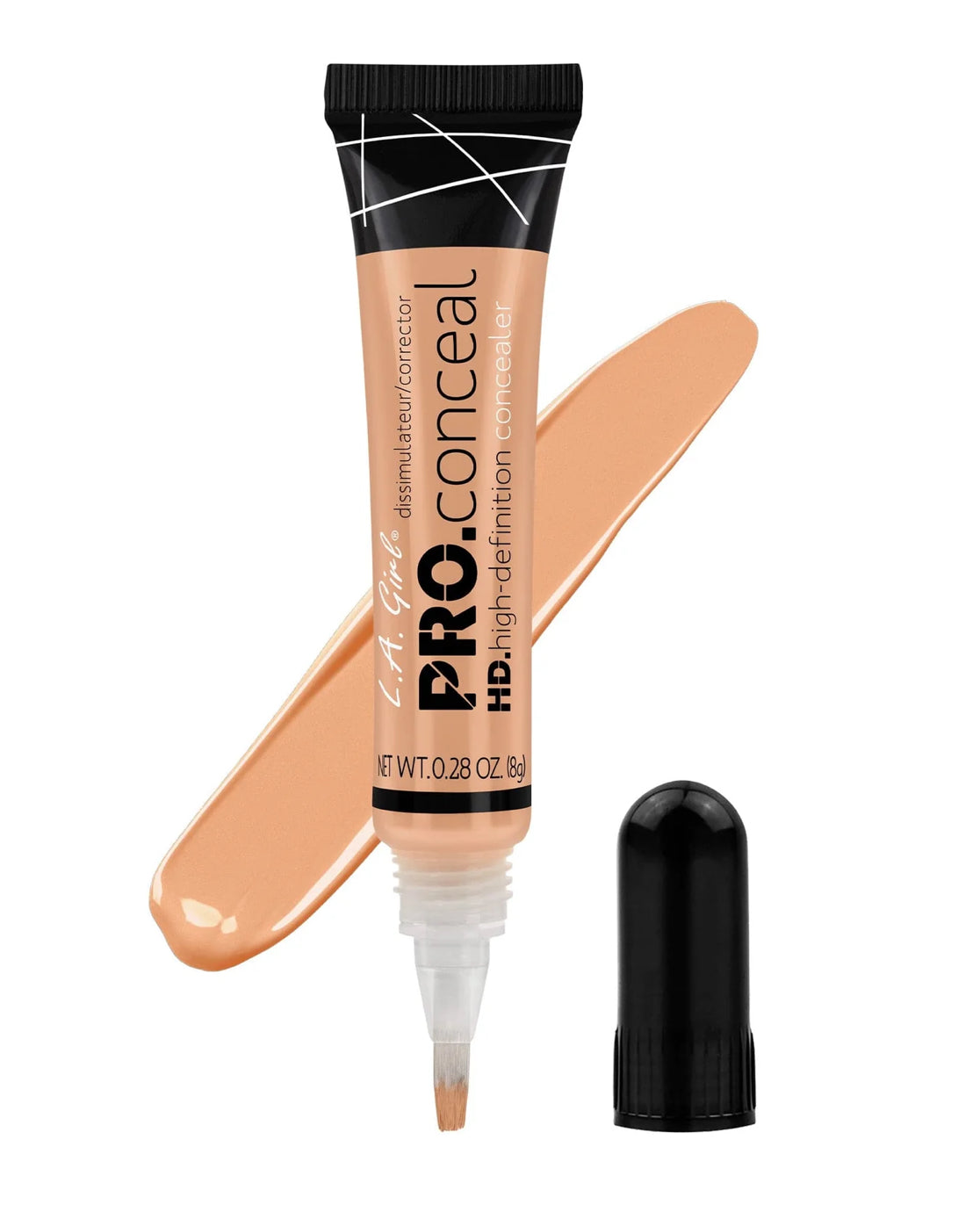HD Pro Corrector La Girl corrector