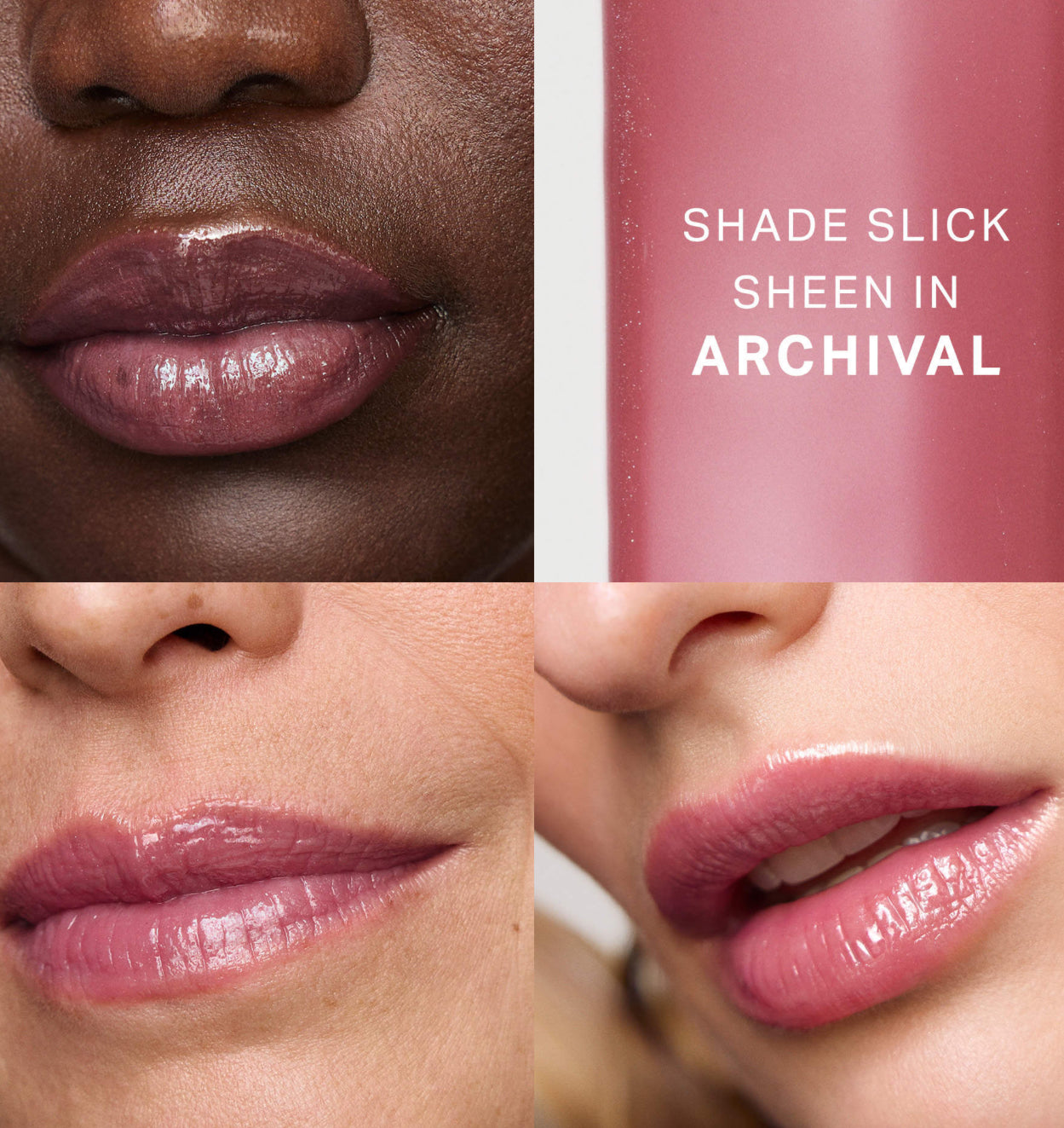 MERIT 
The Archival Lip Essentials Gift Set