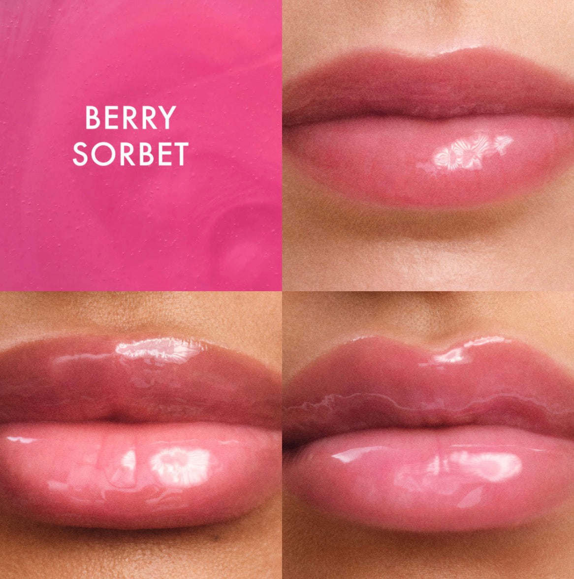 Summer Fridays 
The Sweet Summer Minis Lip Butter Balm Trio Set