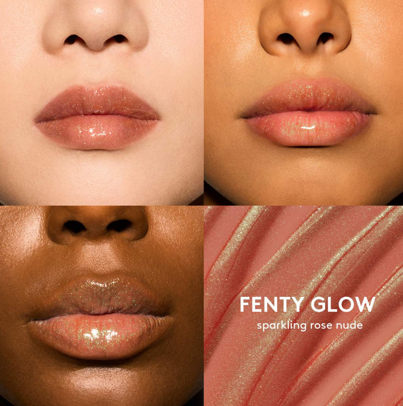 Fenty Beauty by Rihanna  Gloss Bomb Oil Luminizing Lip Oil 'N Gloss