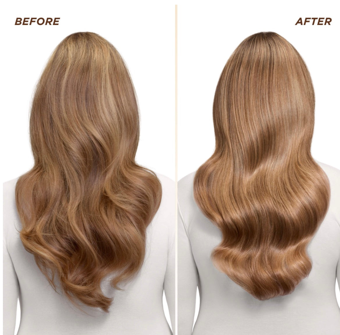 Gisou 
Honey Gloss Collagen Drops Hair Oil for Fine to Medium Hair