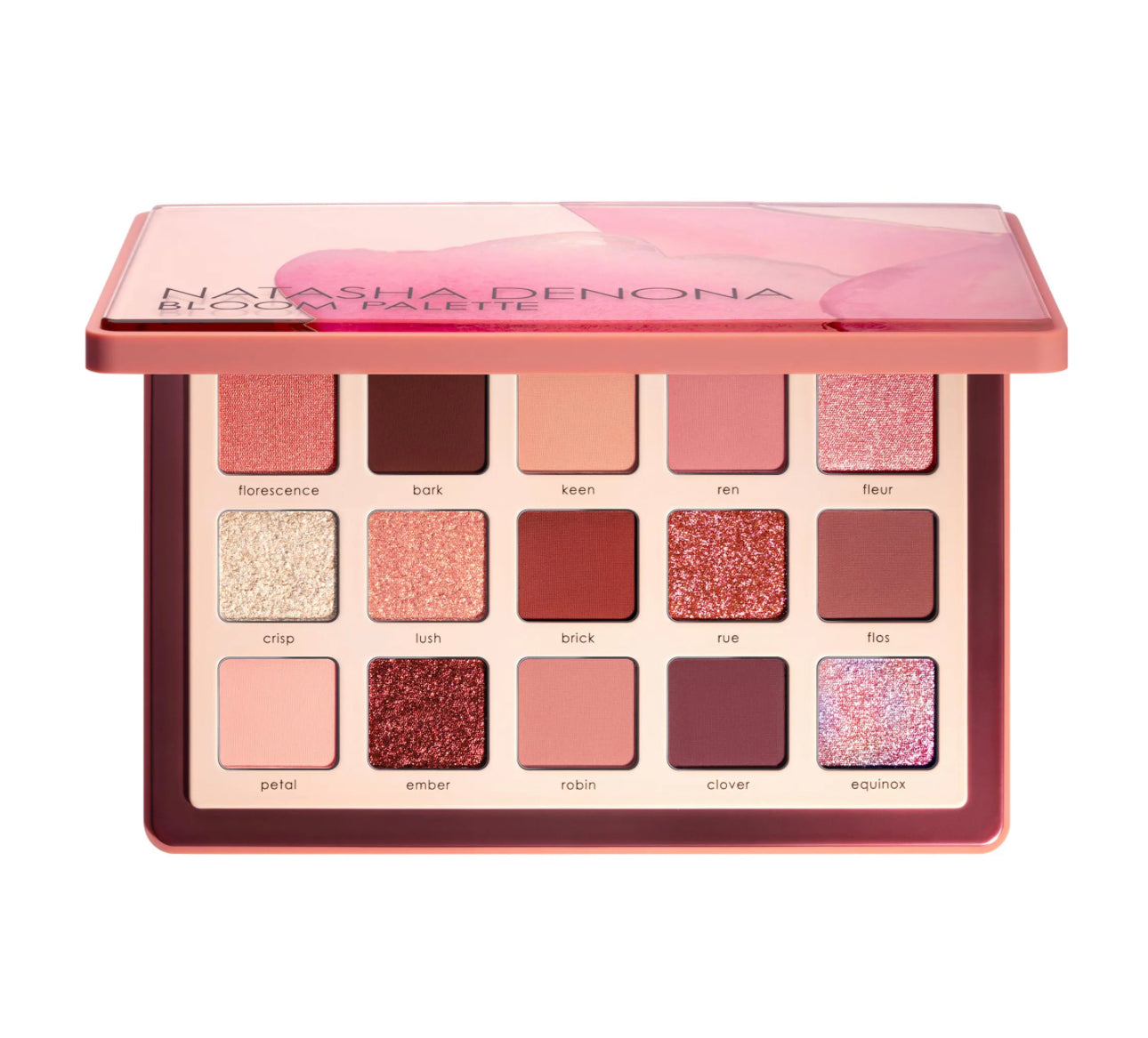 NATASHA DENONA 
Bloom Eyeshadow Palette
