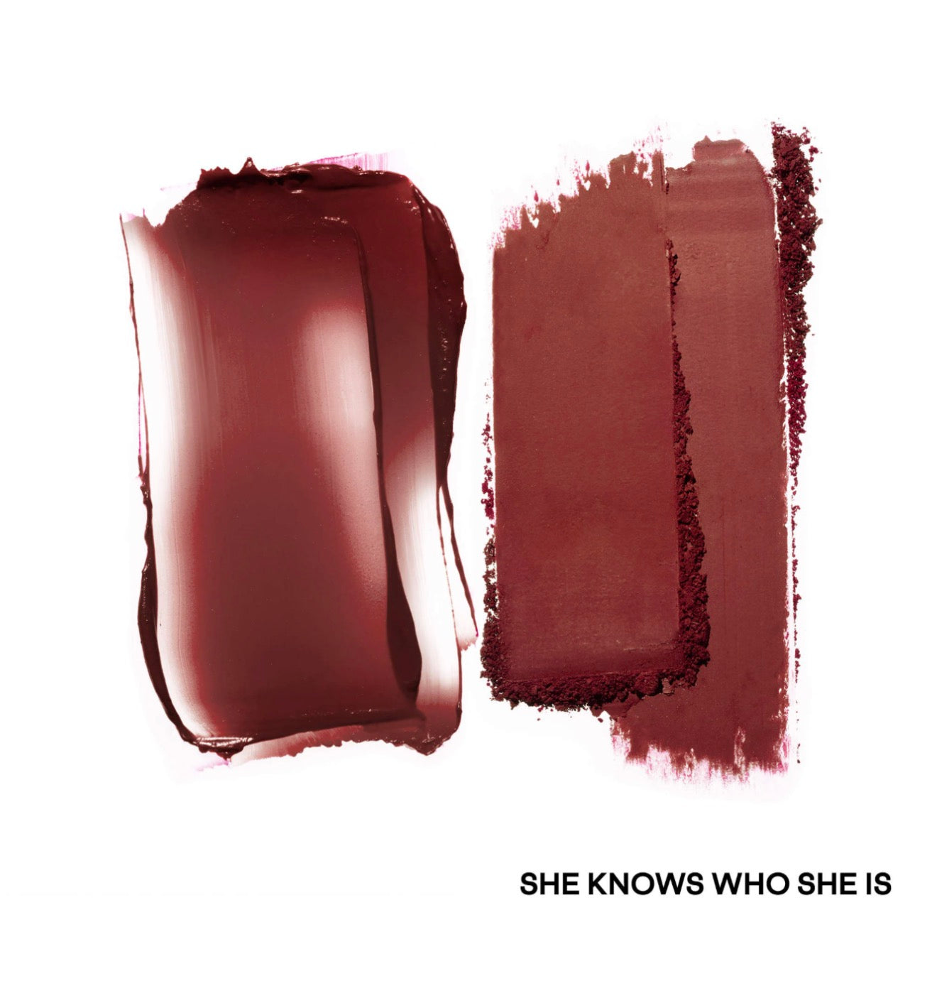PATRICK TA 
Mini Major Headlines Double-Take Crème & Powder Blush Duo