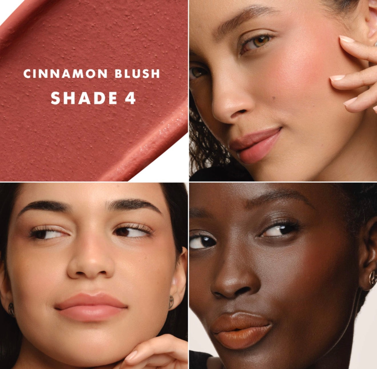 Armani Beauty 
Dolci Blush Smoothing Cream-to-Powder Soft-Matte Balm