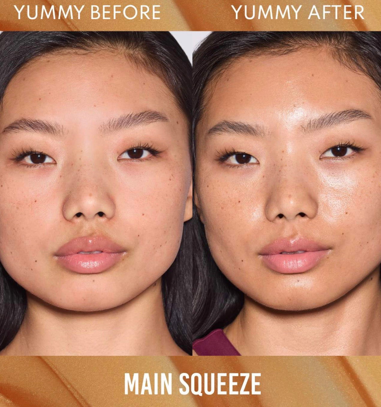 Belleza de Danessa Myricks 
Suero Yummy Skin Glow con ácido hialurónico y niacinamida
