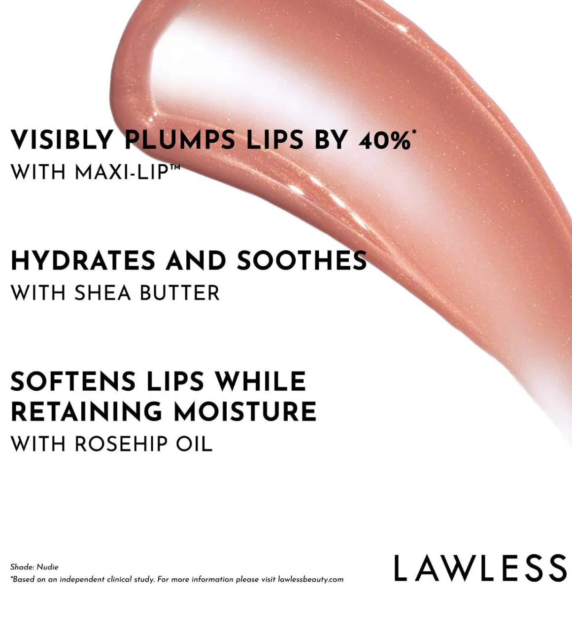 Sephora Favorites 
It's Giving Nude Lip Makeup Value Set