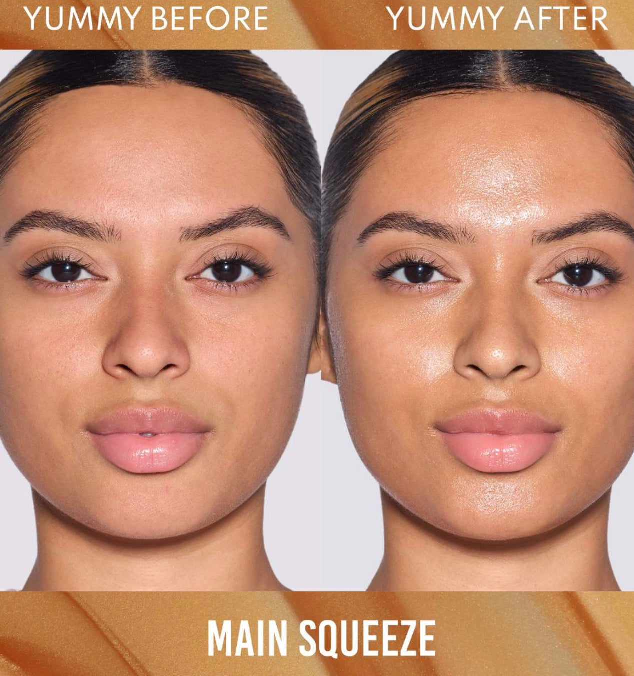Belleza de Danessa Myricks 
Suero Yummy Skin Glow con ácido hialurónico y niacinamida