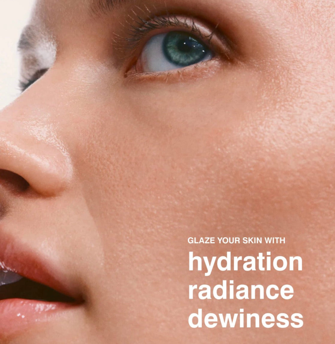 Peptide Glazing Fluid Dewy Gel Serum