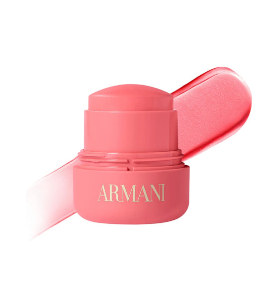 Armani Beauty 
Dolci Blush Smoothing Cream-to-Powder Soft-Matte Balm