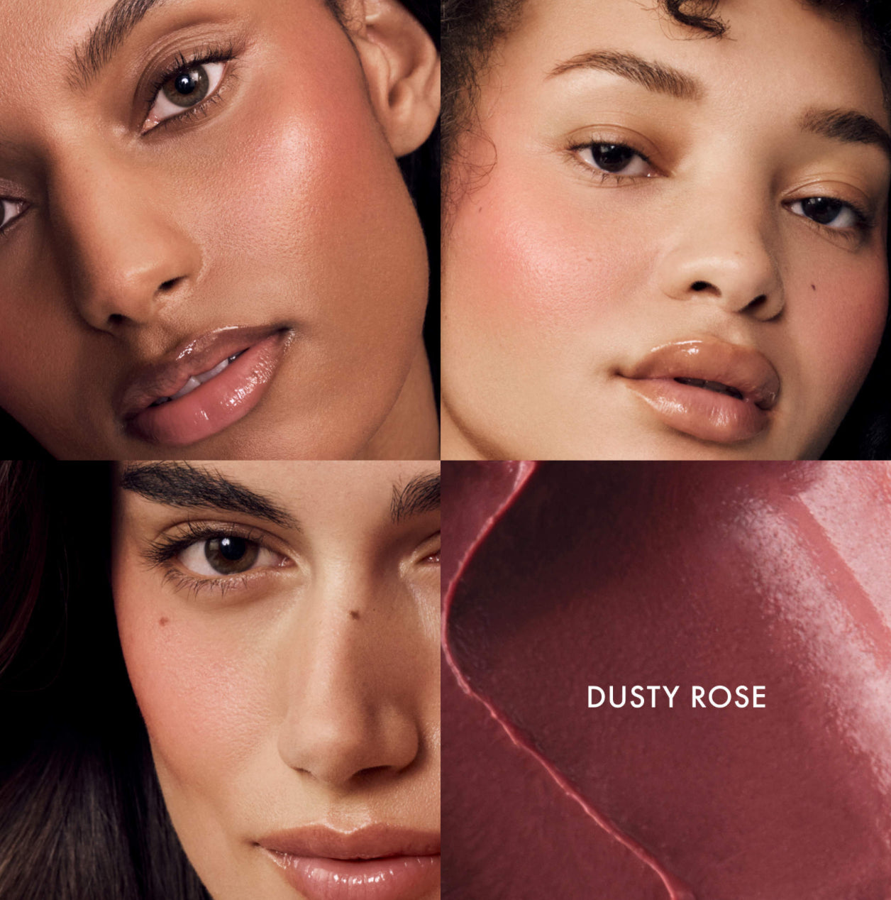 Summer Fridays 
Blush Butter Balm Hydrating Cream Blush with Peptides rubor en crema