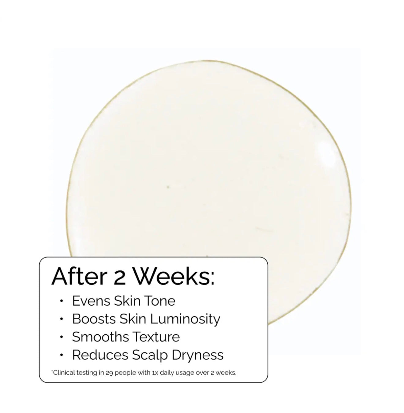The Ordinary 
Glycolic Acid 7% Exfoliating and Brightening Daily Toner