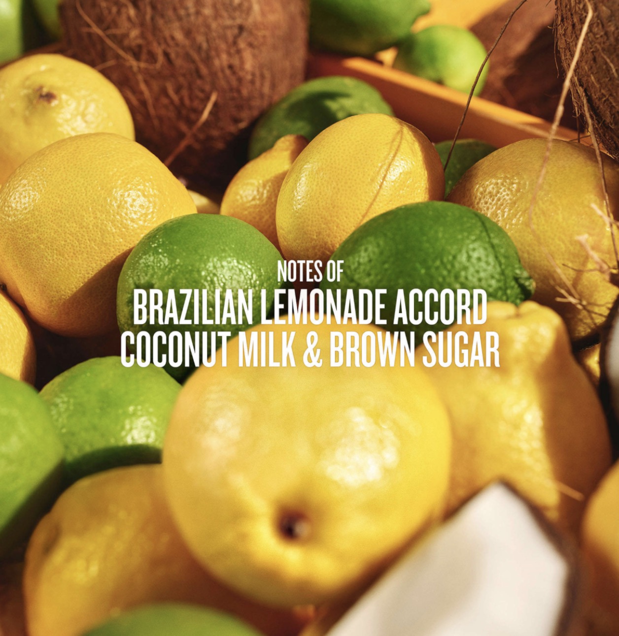Sol de Janeiro 
Limonada Gelada Creamy & Refreshing Body Mist