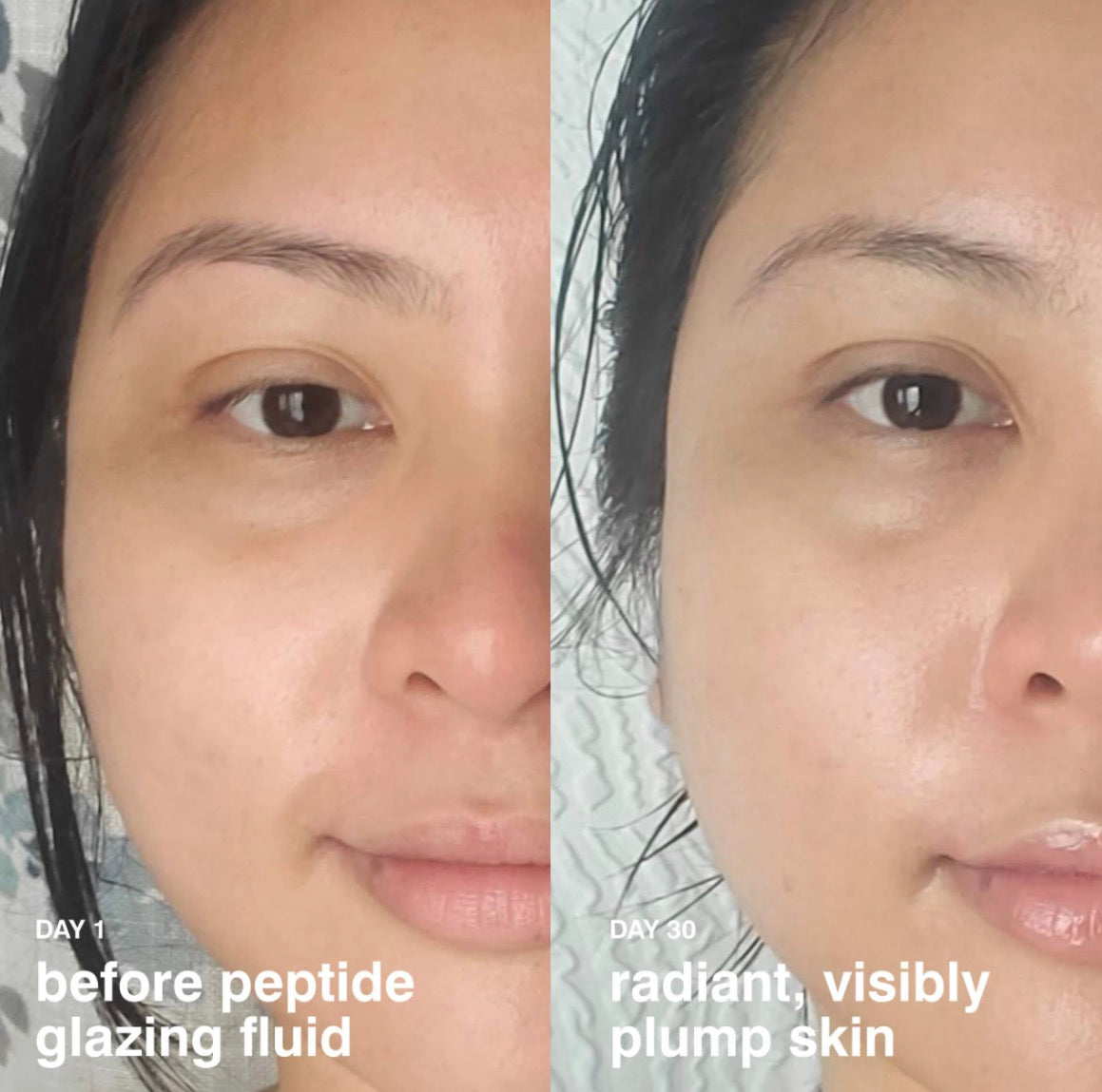 Peptide Glazing Fluid Dewy Gel Serum