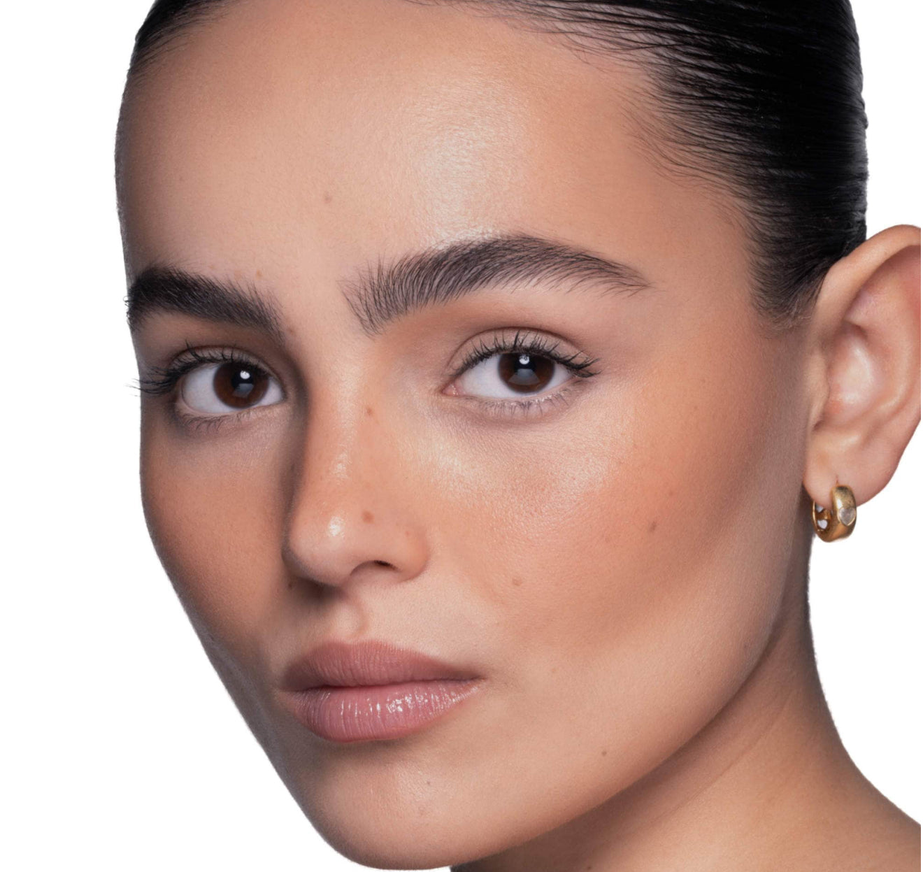 NATASHA DENONA 
HY-SCULPT Liquid Bronzer líquido