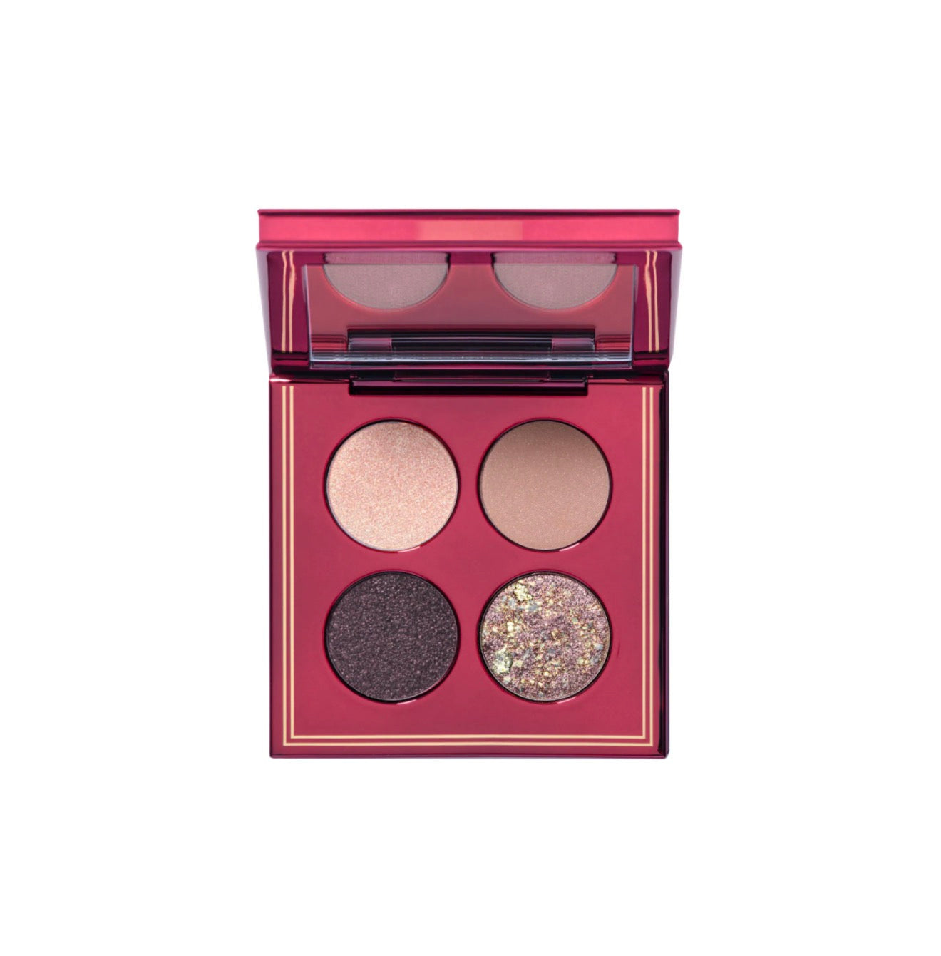 PAT McGRATH LABS 
Backstage Eyes: Luxe Quads