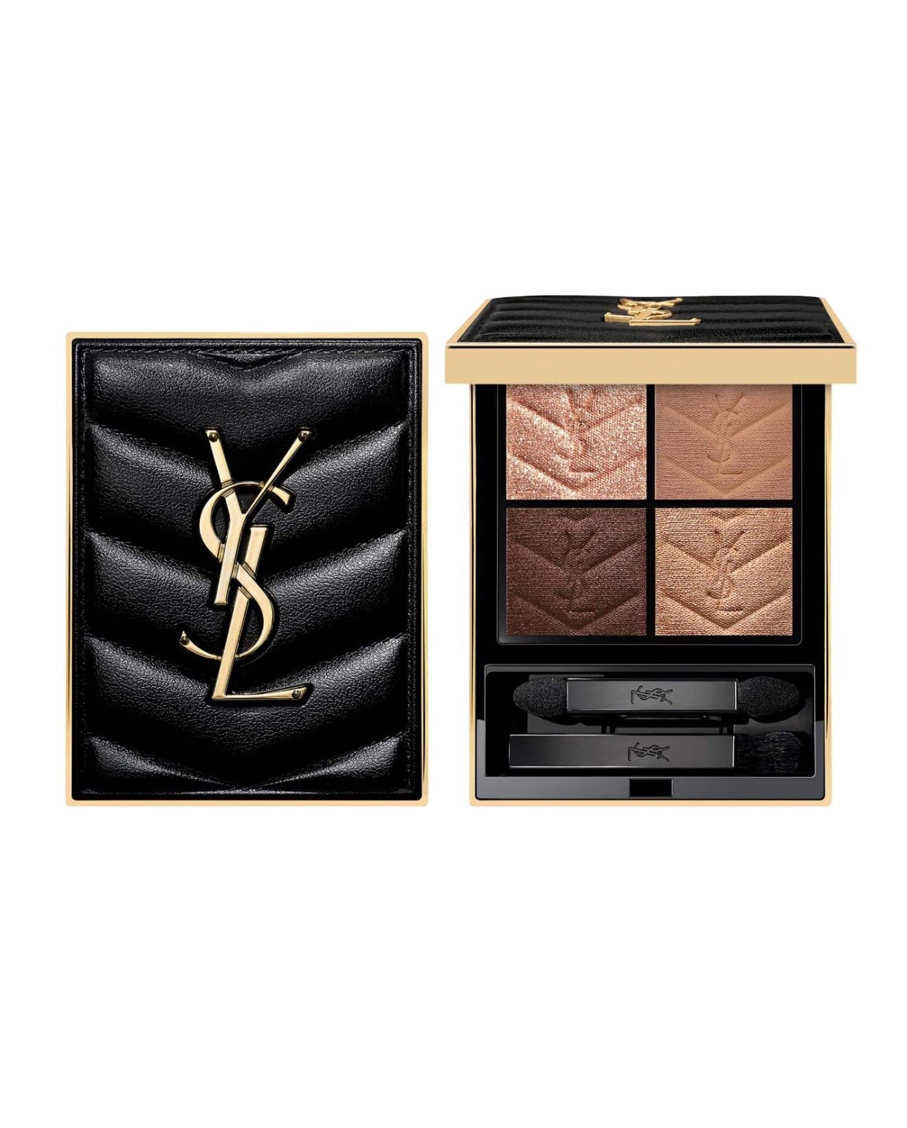 Yves Saint Laurent 
Couture Mini Clutch Eyeshadow Palette YSL