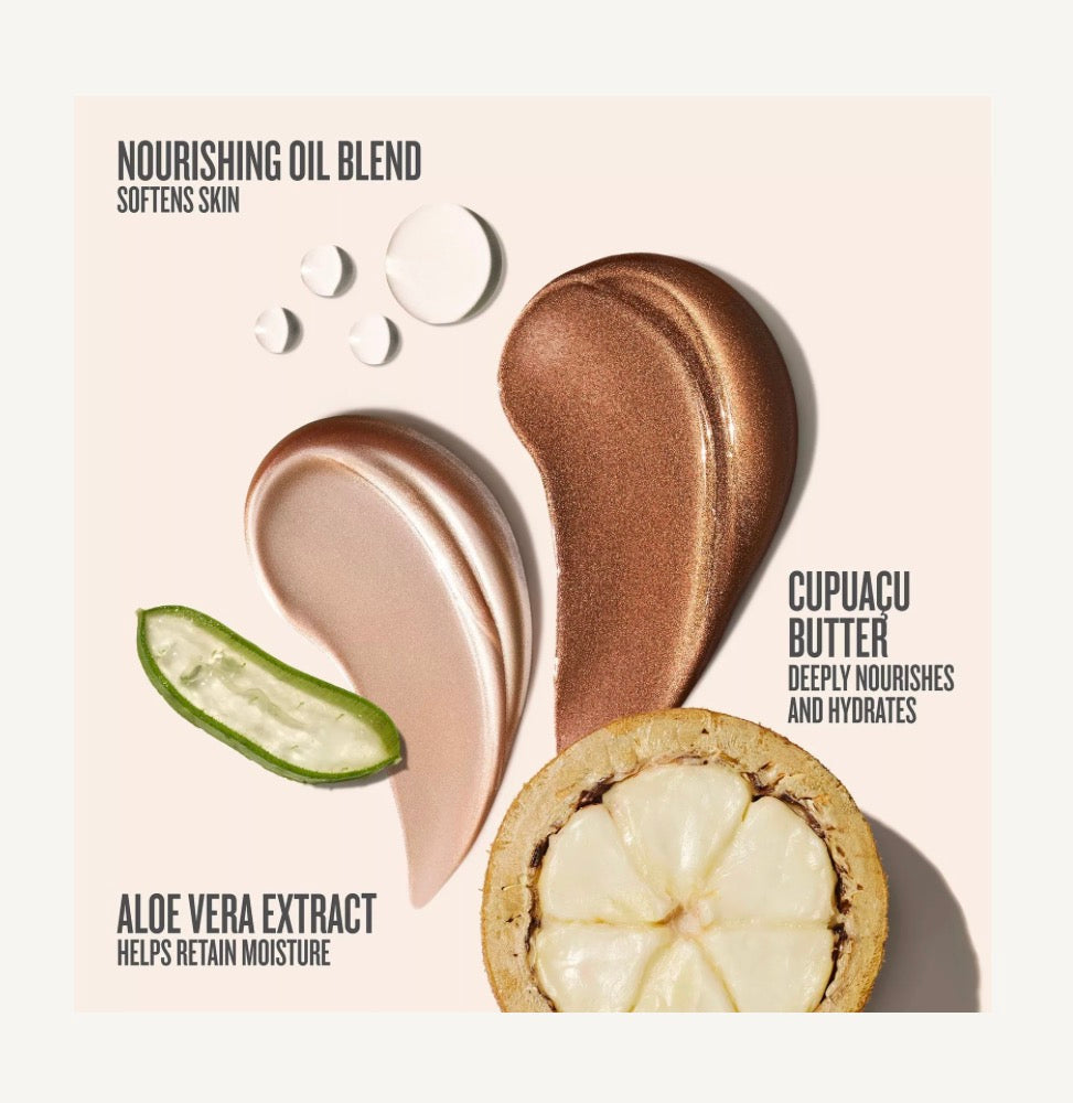 Glowmotions Body Oil Glow Anywhere Set