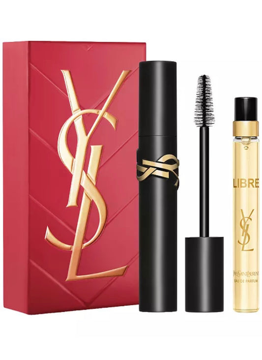 Yves Saint Laurent
2-Pc. Lash Clash Mascara and Libre Eau de Parfum Gift Set YSL