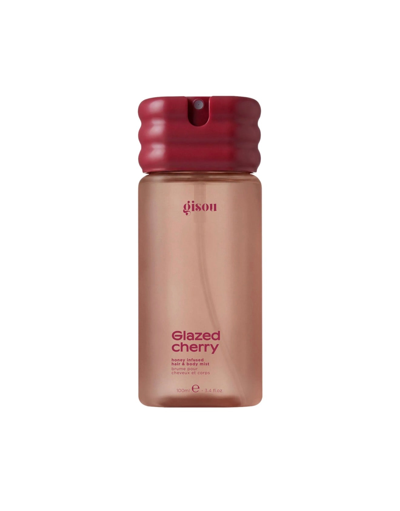 Gisou 
Glazed Cherry Honey Infused Hair & Body Mist