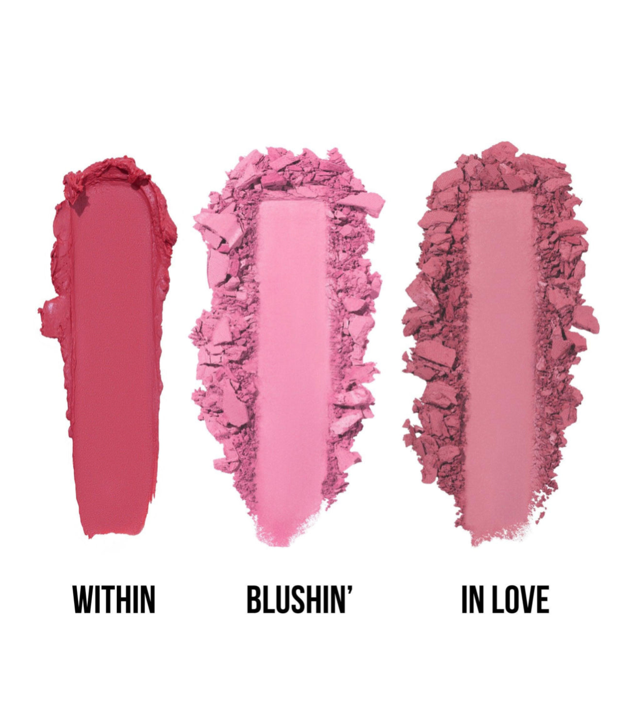 Rosy Mcmichael vol 2 - pink dream blushes