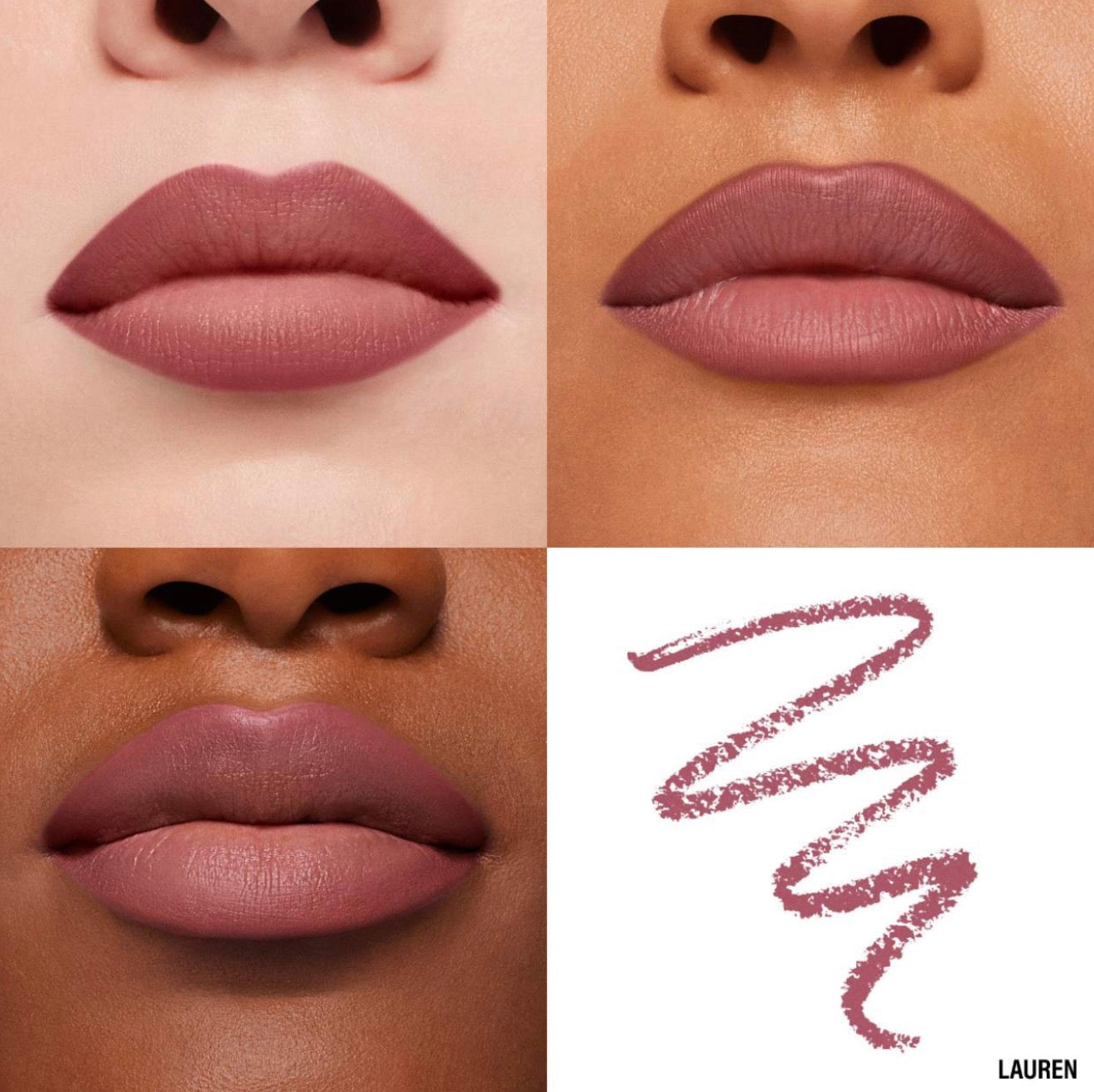MAKEUP BY MARIO 
Ultra Suede® Sculpting Lip Pencil