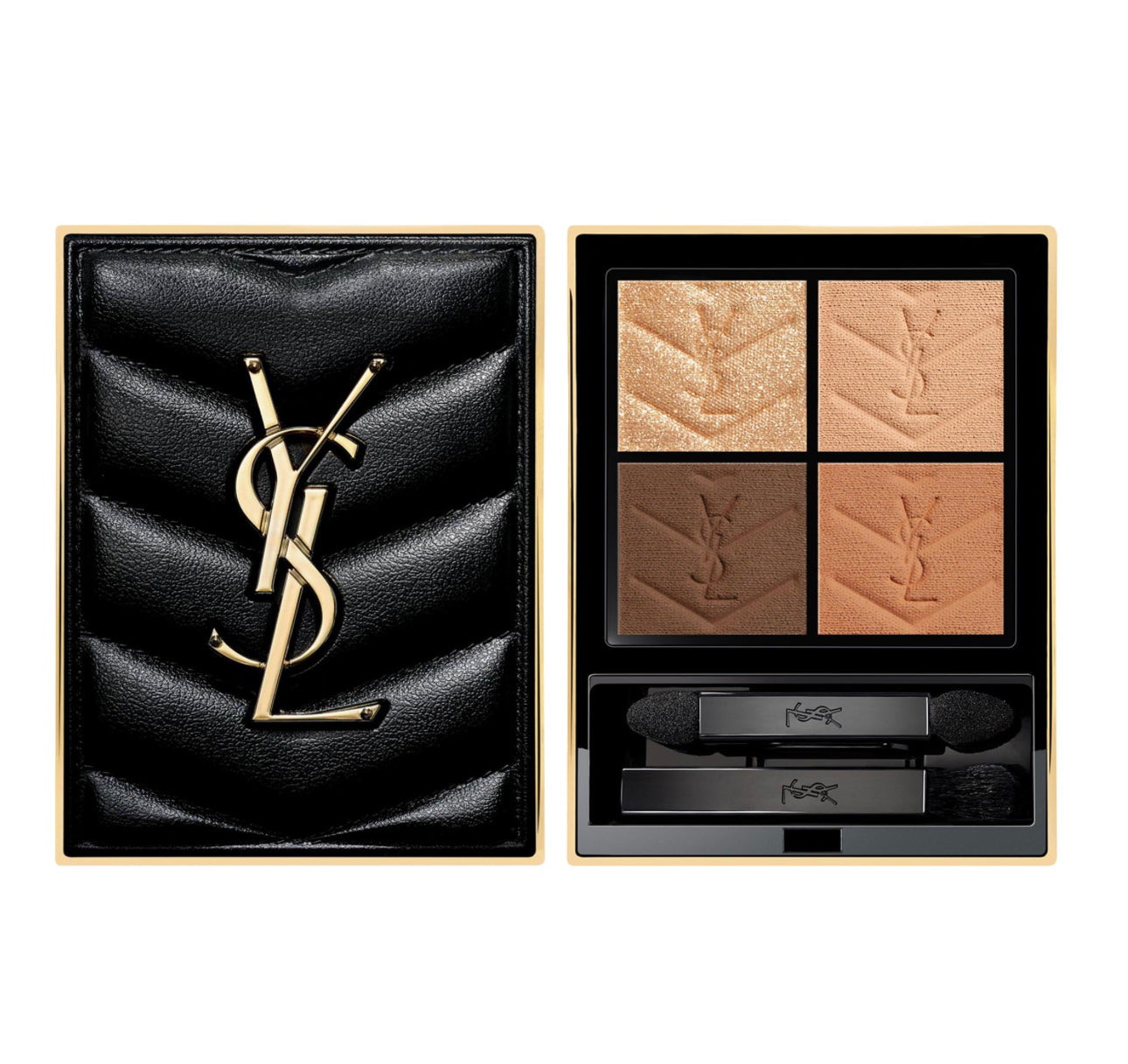 Yves Saint Laurent 
Couture Mini Clutch Eyeshadow Palette