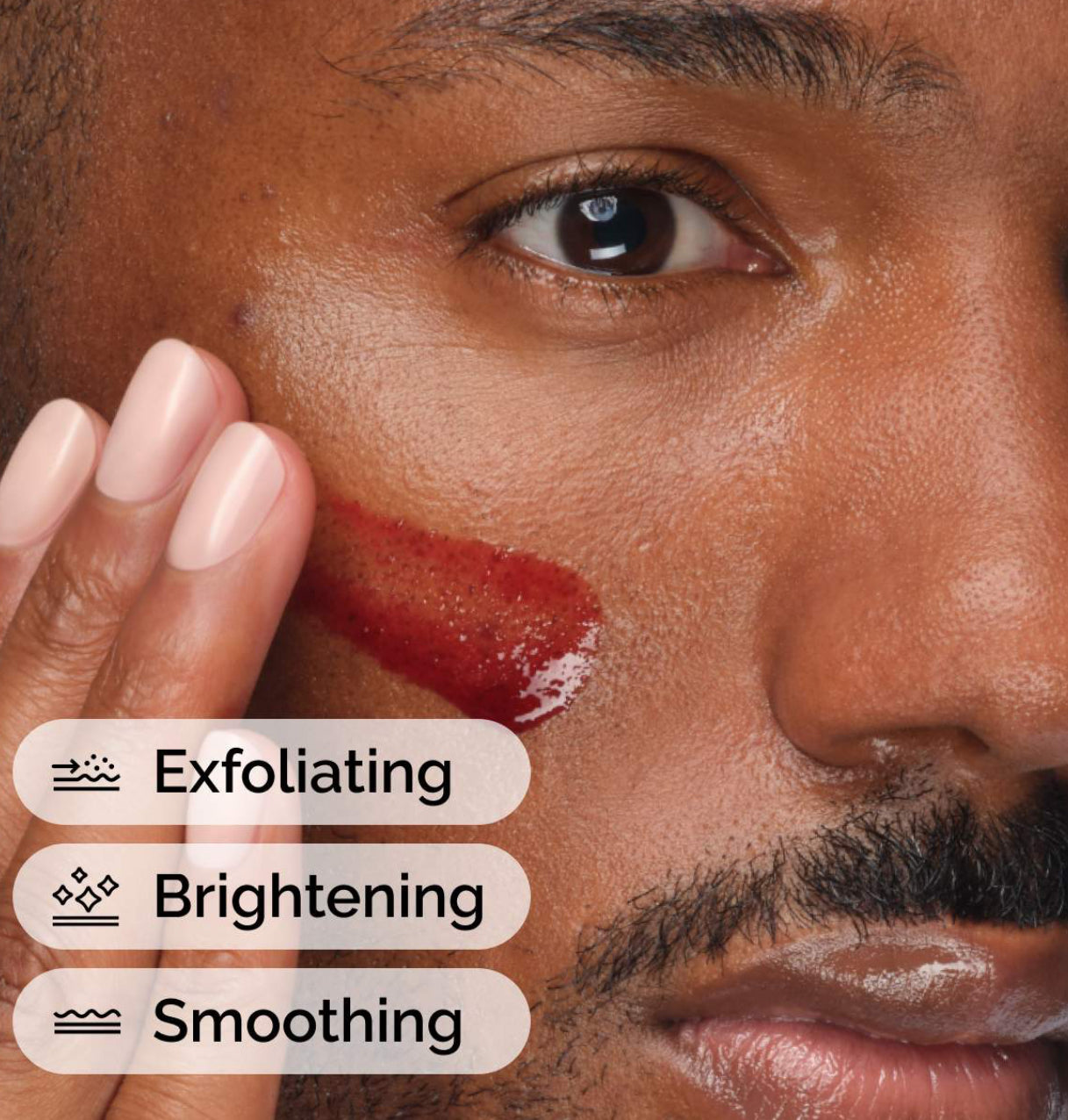 The Ordinary 
AHA 30% + BHA 2% High-Strength Peeling Solution for Brightening