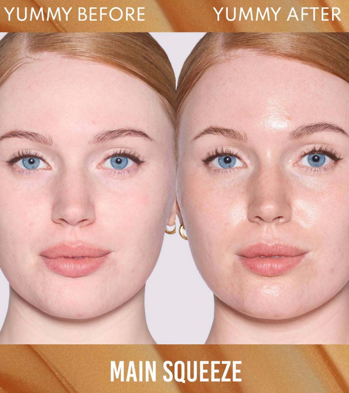Belleza de Danessa Myricks 
Suero Yummy Skin Glow con ácido hialurónico y niacinamida