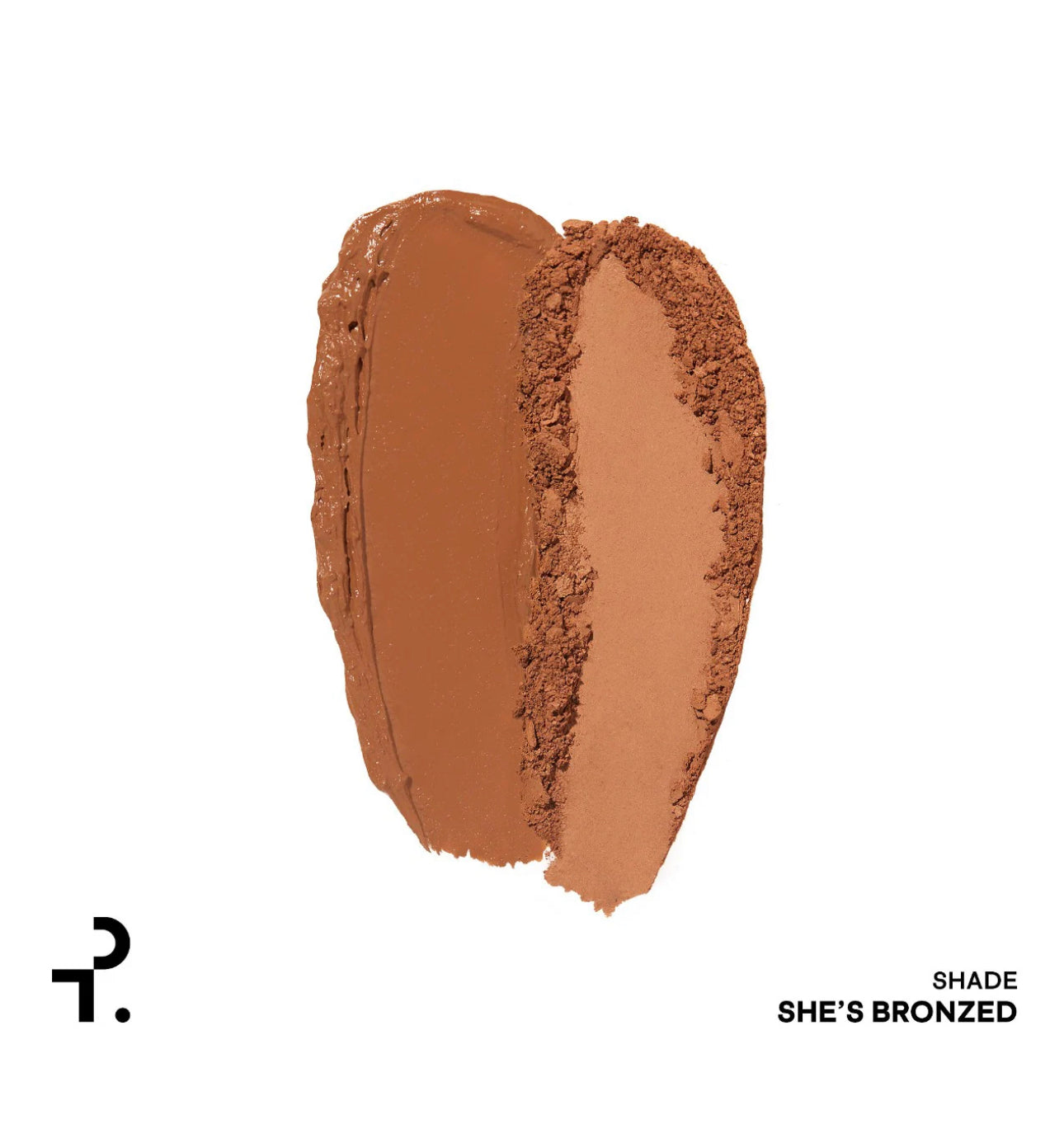 Contorno Patrick Ta - Major Sculpt Crème Contour & Powder Bronzer Duo (incluye crema y polvo)