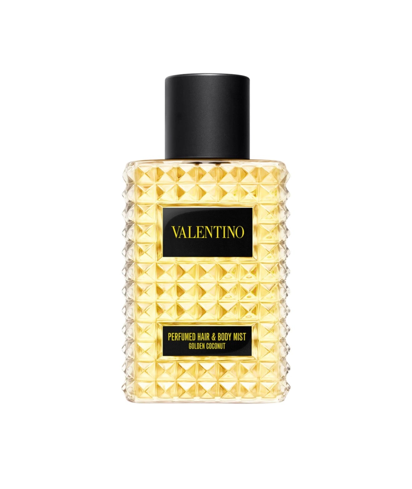 Valentino 
Born in Roma Golden Coconut Limited Edition Hair & Body Mist perfume cuerpo y cabello