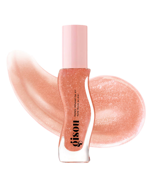 Gisou 
Honey Infused Hydrating Lip Oil