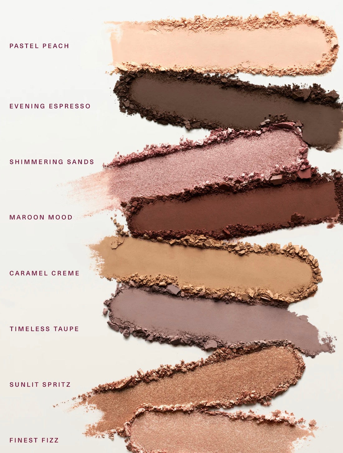 Essential Neutrals Eyeshadow Palette Rare Beauty Rare Beauty paleta sombras