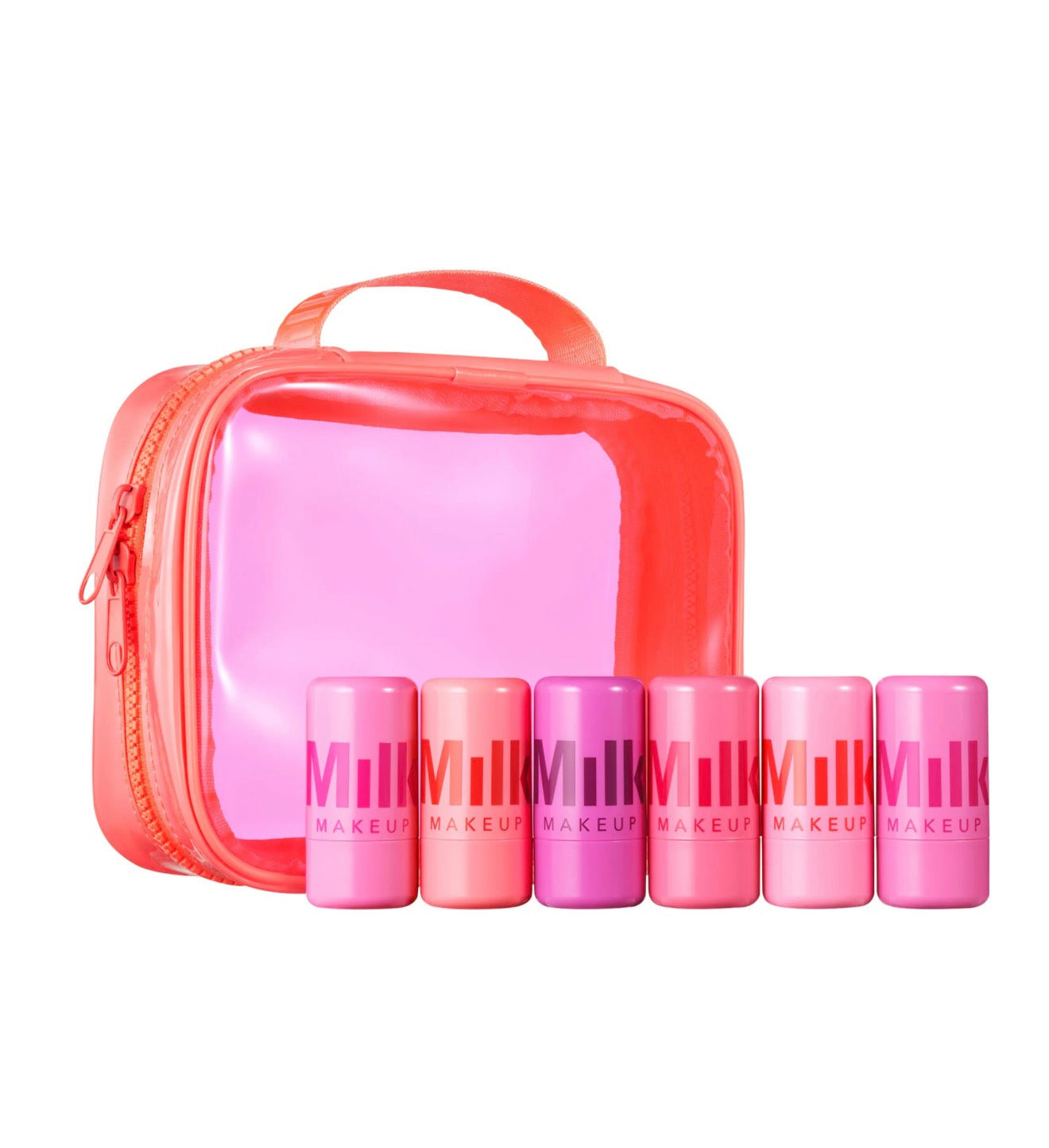 MILK MAKEUP 
Ready to Jelly Cooling Water Jelly Tint Vault Gift Set