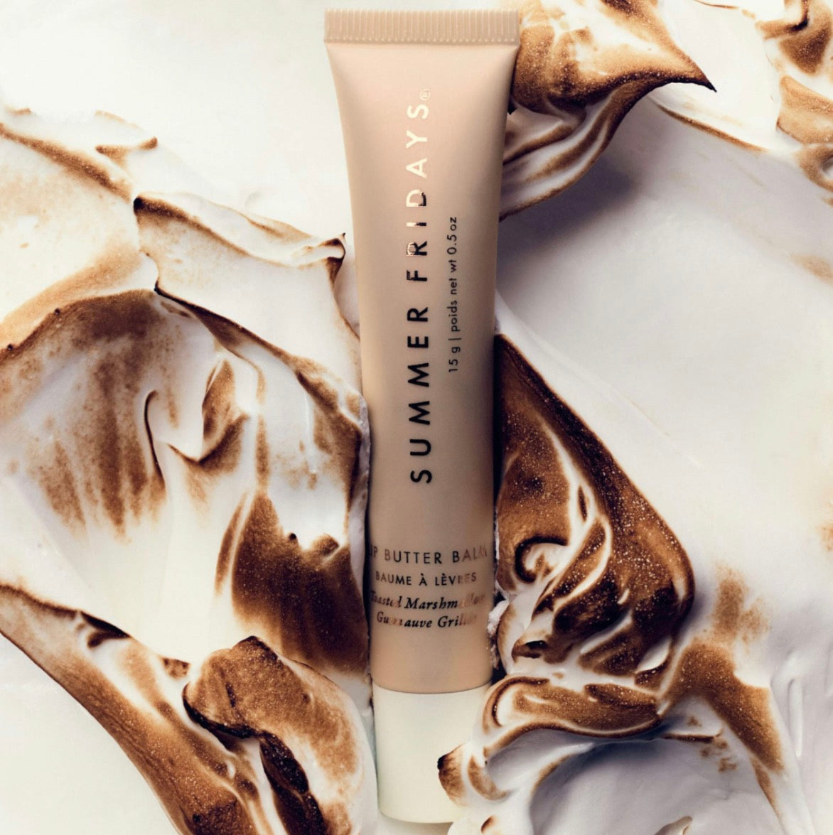 Summer Fridays 
Lip Butter Balm Treatment for Hydration + Nourishing Shine