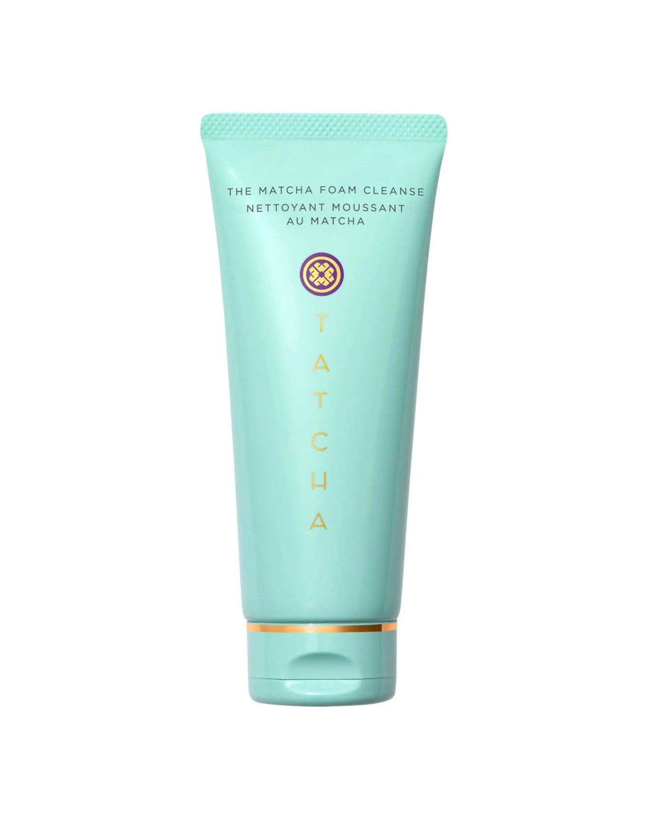 Tatcha 150ML 
The Matcha Foam Pore-Refining & Oil-Balancing Prebiotic Gel Cleanser
