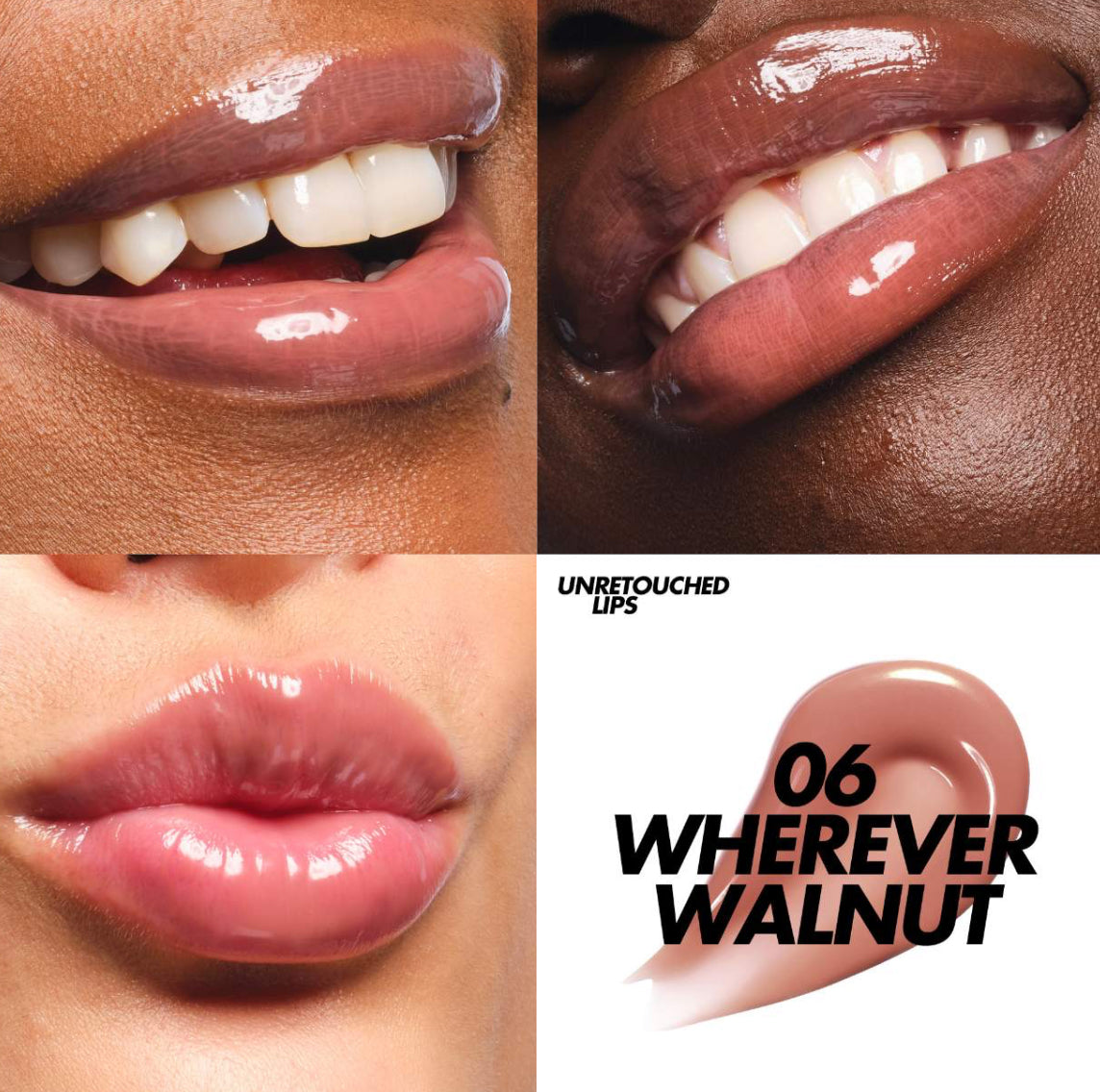 Sephora Favorites 
It's Giving Nude Lip Makeup Value Set