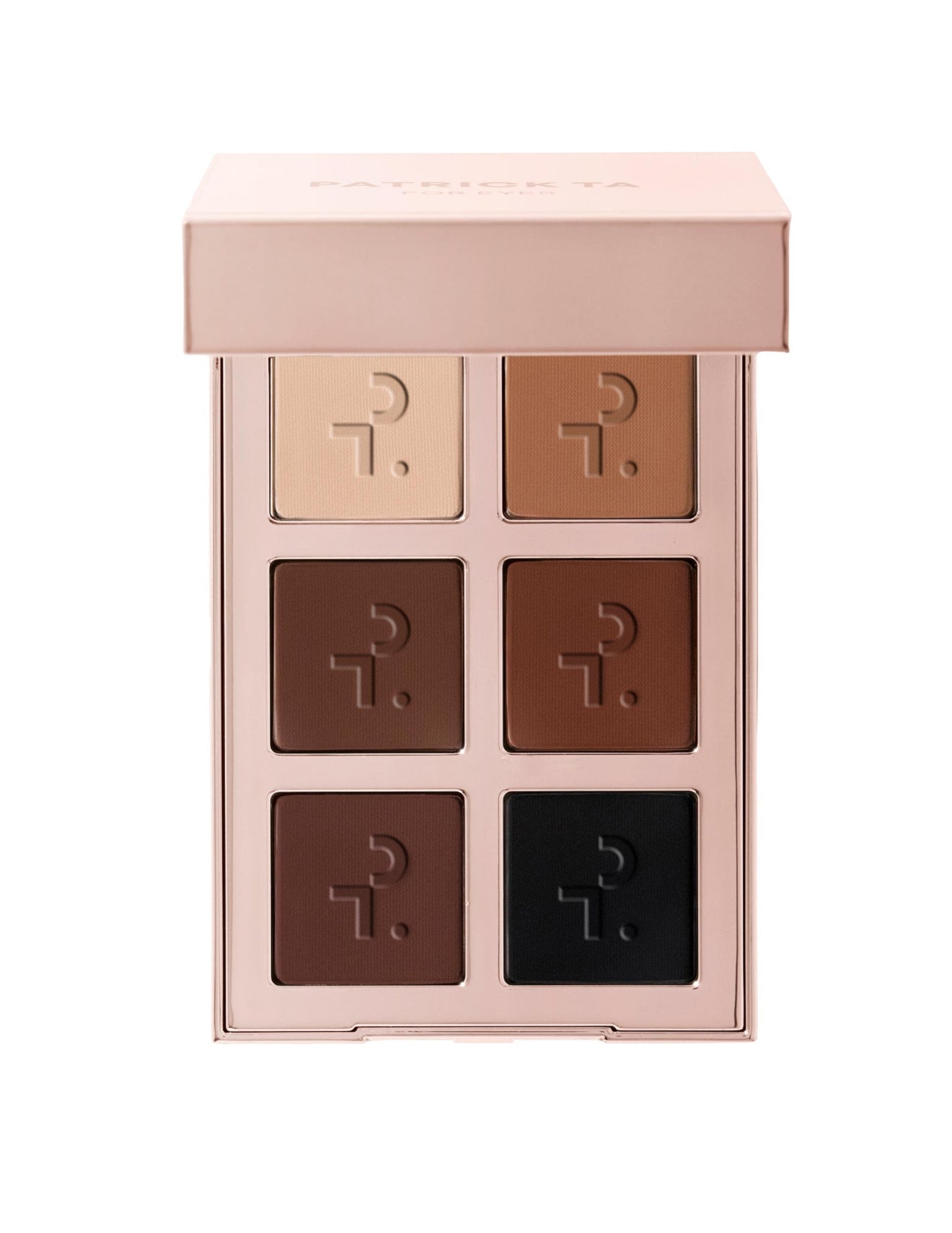 PATRICK TA 
Major Dimension Essential Artistry Edit Eyeshadow Palette