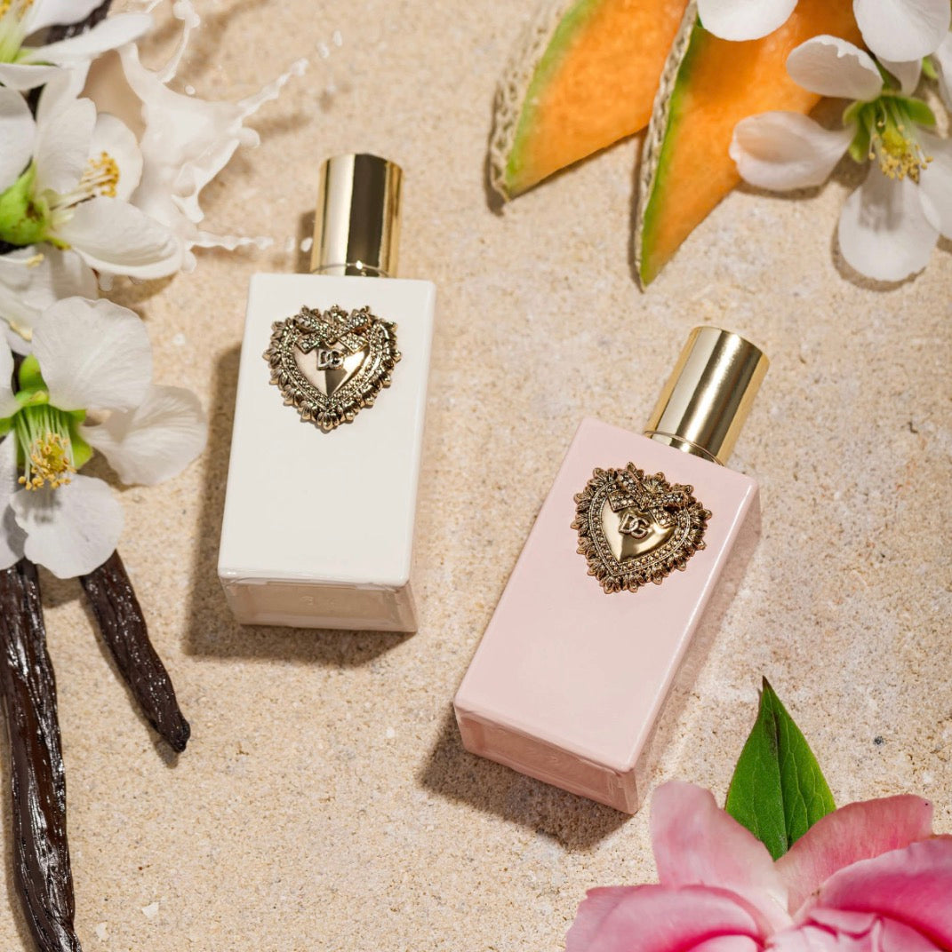 Dolce&Gabbana 
Mini Devotion Duo Perfume Gift Set