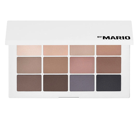 MAKEUP BY MARIO
Master Mattes® Eyeshadow Palette: The Neutrals