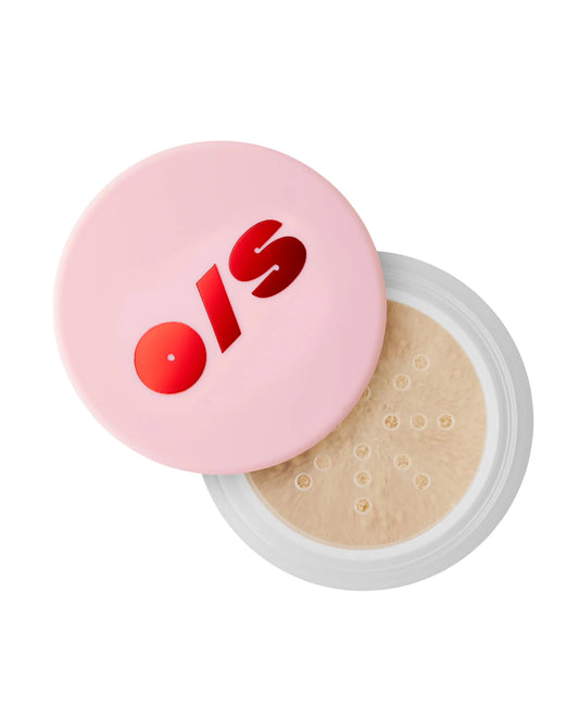 ONE/SIZE by Patrick Starrr 
Ultimate Blurring Polvos sueltos mini 6.5gr